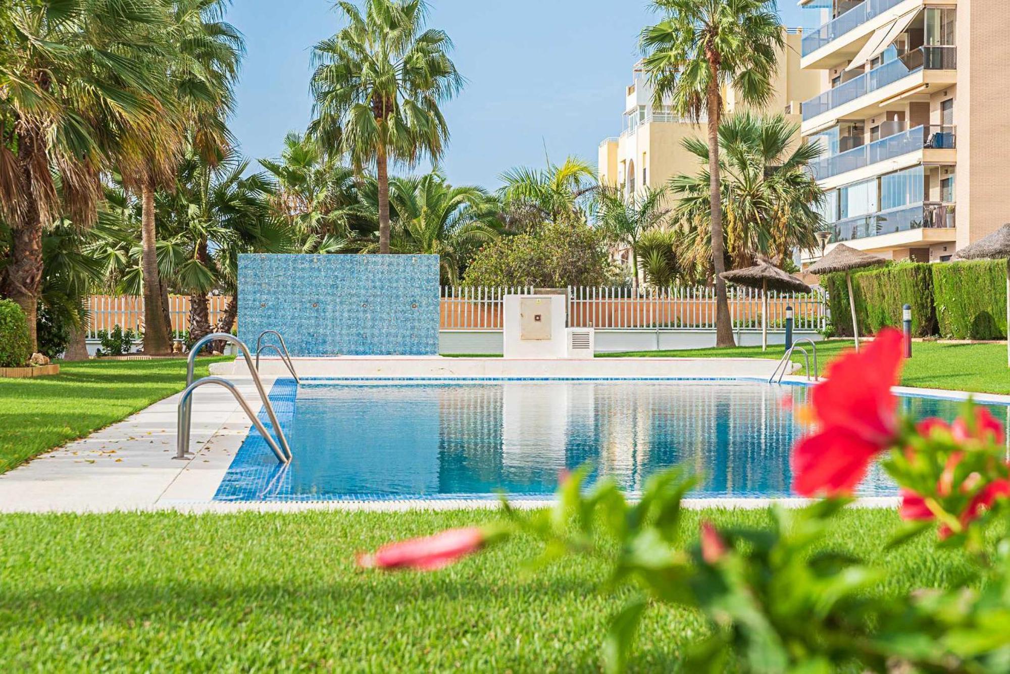 Casa Playa Roquetas Apartamento Roquetas de Mar Exterior foto