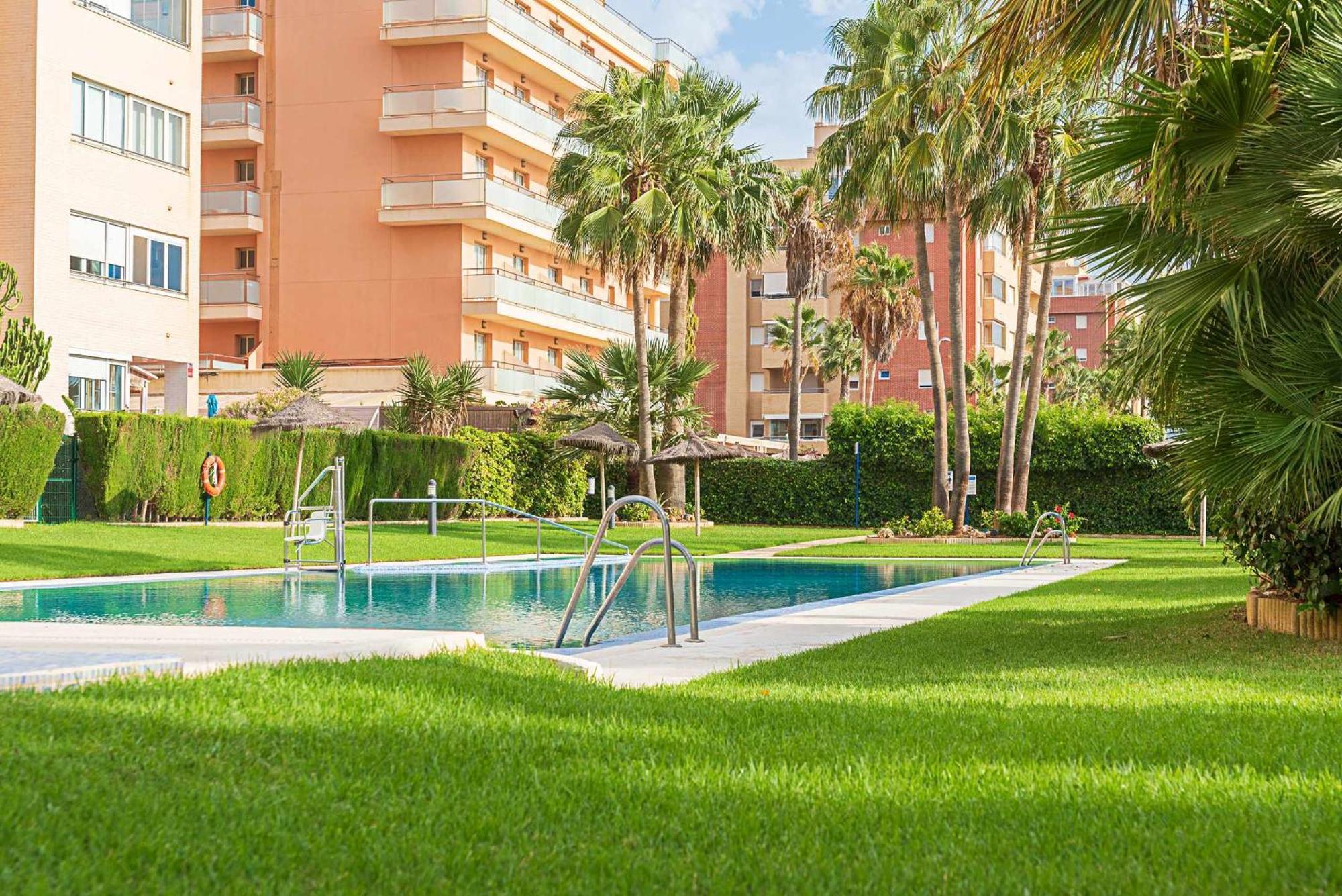 Casa Playa Roquetas Apartamento Roquetas de Mar Exterior foto